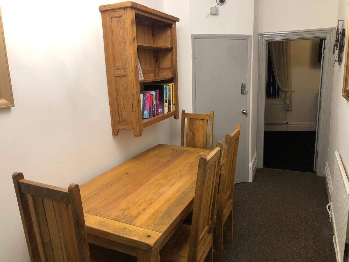 Tees Valley B&B Apartment 1 Stockton-on-Tees Esterno foto