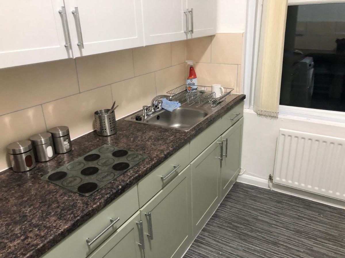 Tees Valley B&B Apartment 1 Stockton-on-Tees Esterno foto